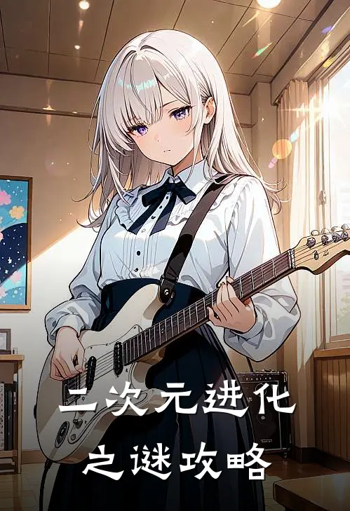 二次元进化之谜攻略