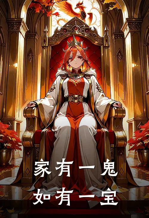 家有一鬼如有一宝