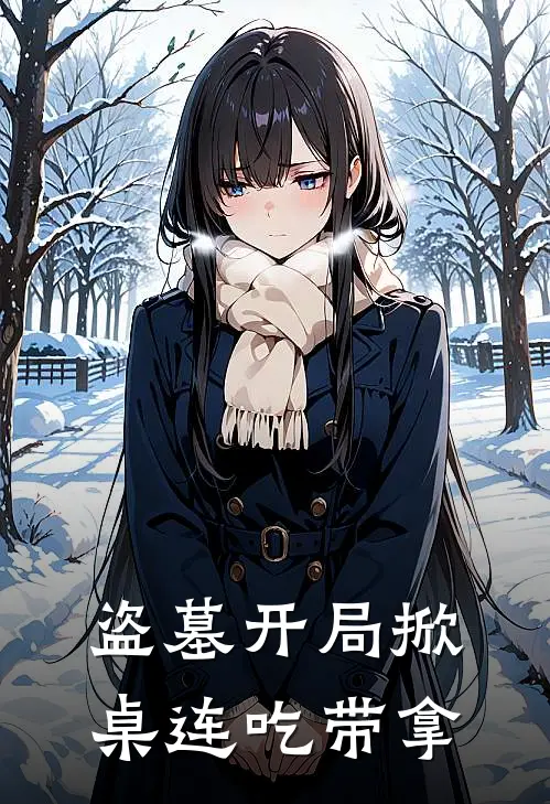 盗墓开局掀桌连吃带拿