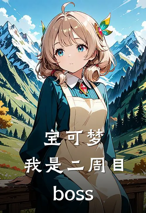 宝可梦：我是二周目boss