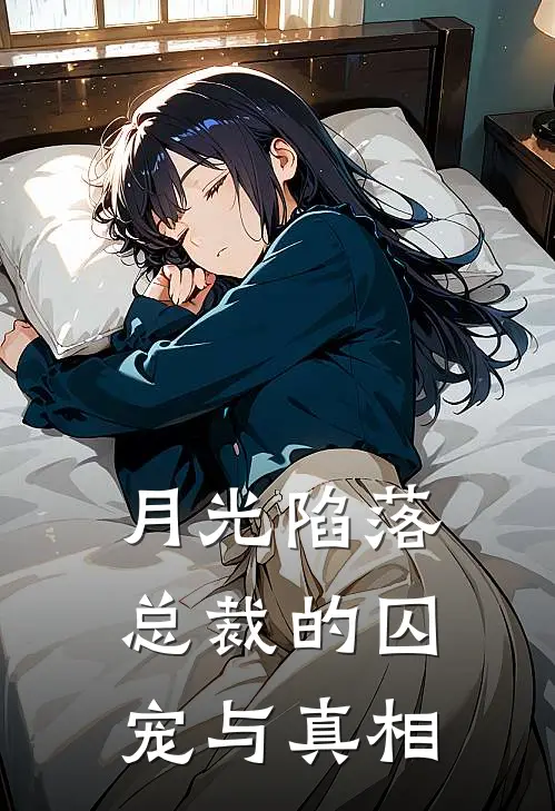 月光陷落：总裁的囚宠与真相
