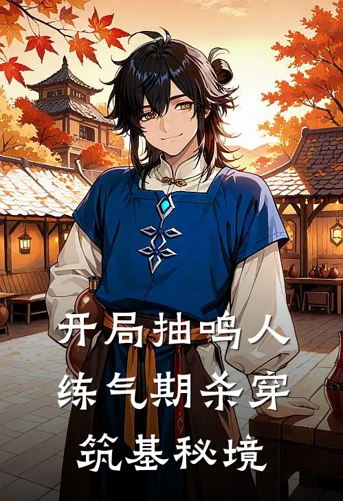 开局抽鸣人，练气期杀穿筑基秘境（林夜赵虎）最新章节列表
