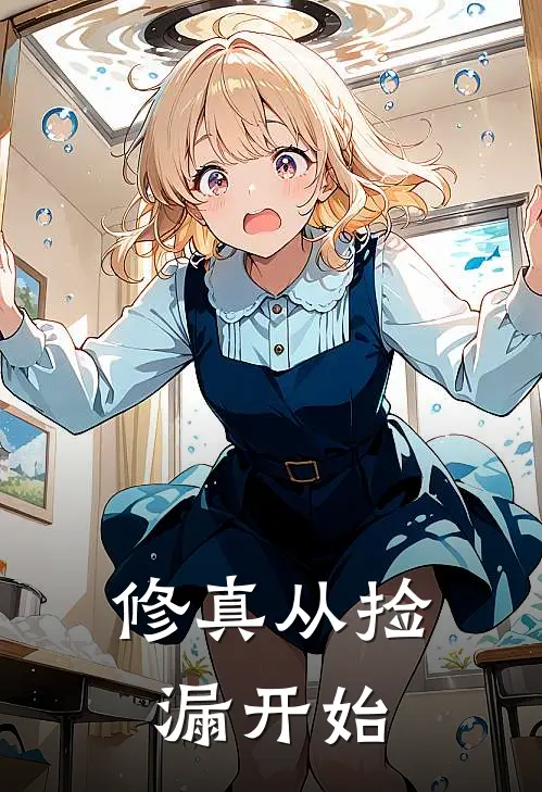 修真从捡漏开始