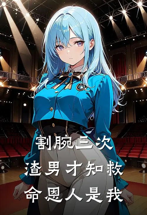 割腕三次，渣男才知救命恩人是我(许汐愿沈均安)新热门小说_免费完结小说割腕三次，渣男才知救命恩人是我(许汐愿沈均安)