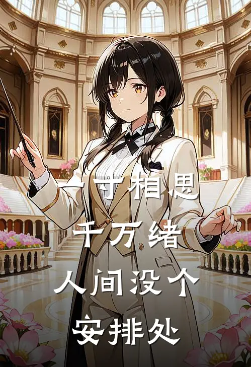 一寸相思千万绪,人间没个安排处