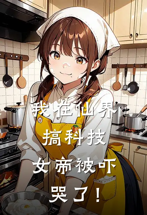 我在仙界搞科技，女帝被吓哭了！