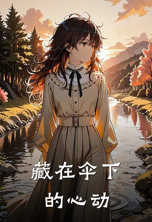 藏在伞下的心动