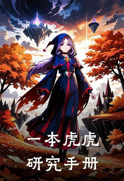 一本虎虎研究手册