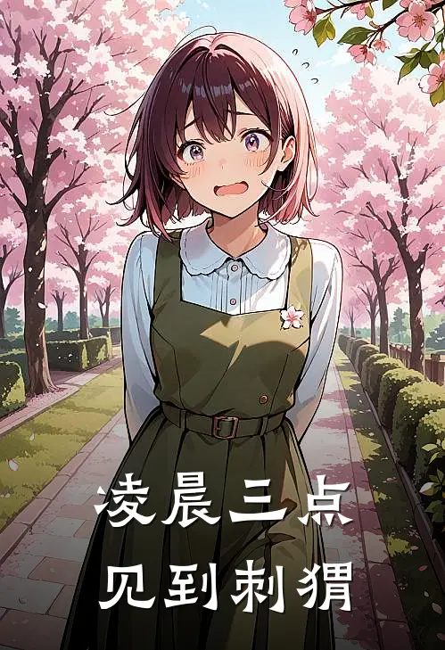 凌晨三点见到刺猬