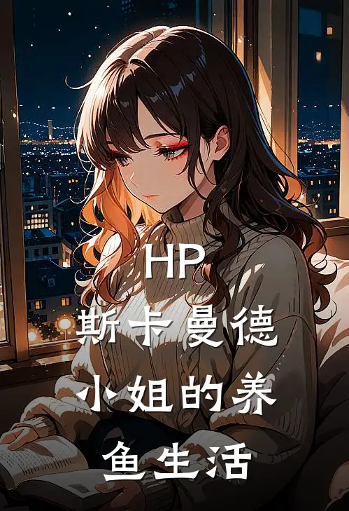 HP，斯卡曼德小姐的养鱼生活
