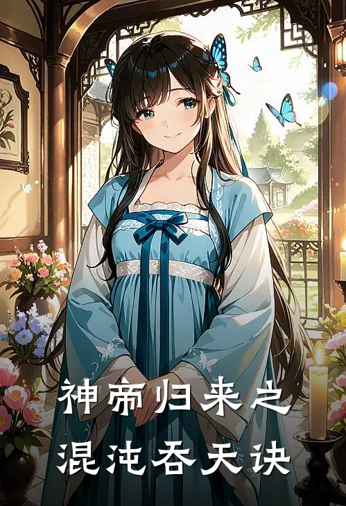 神帝归来之混沌吞天诀