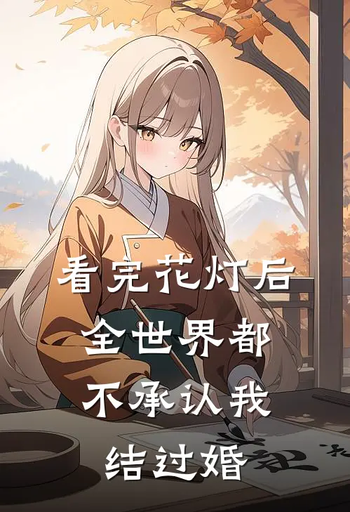 看完花灯后，全世界都不承认我结过婚