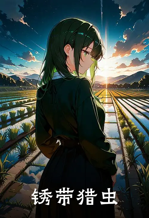 锈带猎虫林野苏晓完整版小说_小说完结推荐锈带猎虫(林野苏晓)