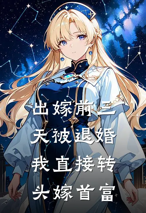 出嫁前三天被退婚，我直接转头嫁首富宋屹深陆骁小说完结免费_最新章节列表出嫁前三天被退婚，我直接转头嫁首富(宋屹深陆骁)