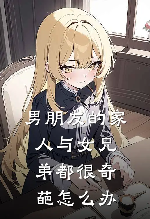 男朋友的家人与女兄弟都很奇葩怎么办(陈业李明)热门网络小说推荐_免费完结版小说男朋友的家人与女兄弟都很奇葩怎么办(陈业李明)