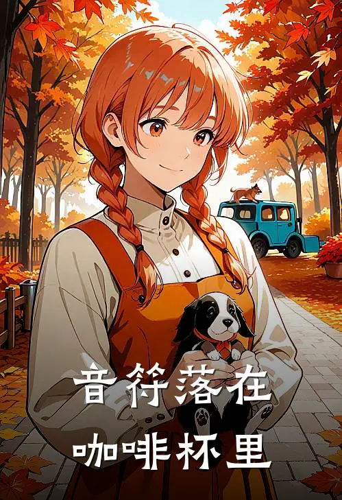 音符落在咖啡杯里