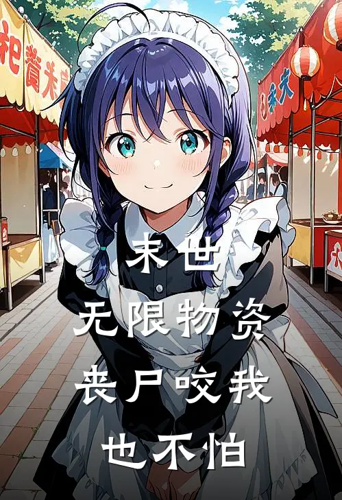 末世：无限物资，丧尸咬我也不怕