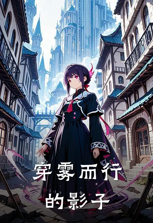 穿雾而行的影子