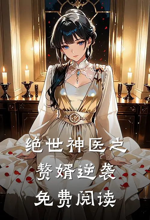 绝世神医之赘婿逆袭免费阅读
