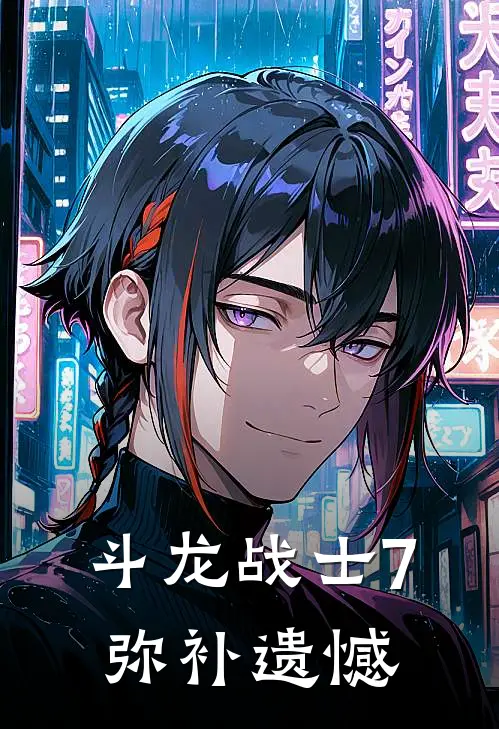 斗龙战士7：弥补遗憾