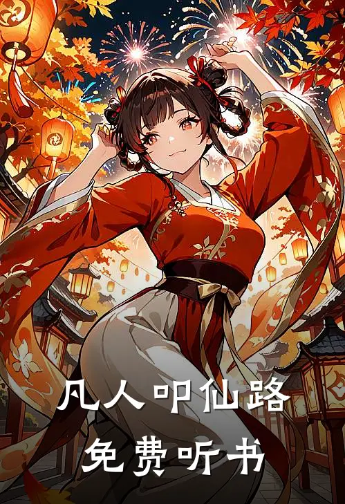 凡人叩仙路免费听书