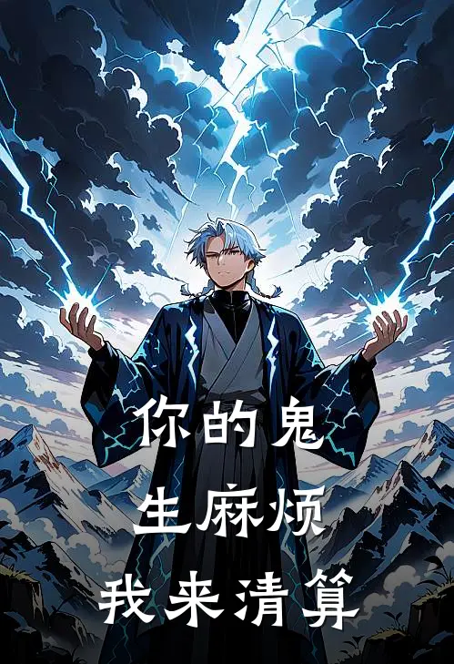 你的鬼生麻烦，我来清算