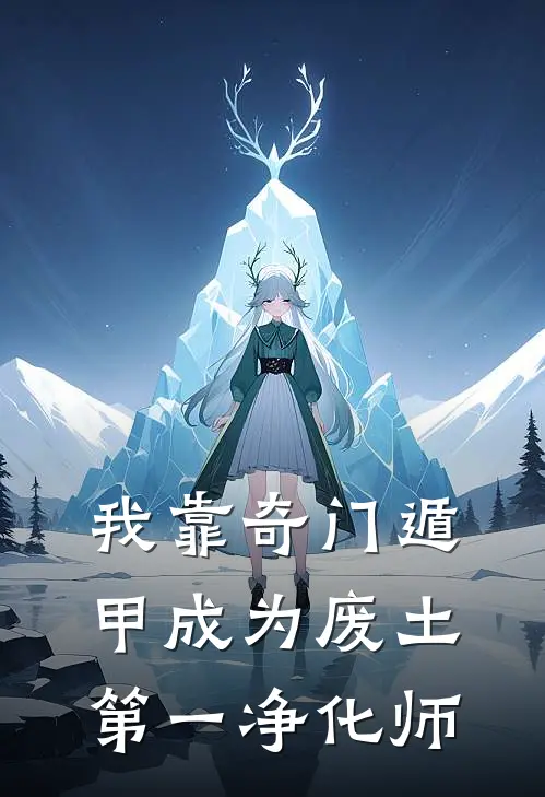 我靠奇门遁甲成为废土第一净化师(陈渡江临月)最新小说全文阅读_最新章节列表我靠奇门遁甲成为废土第一净化师(陈渡江临月)