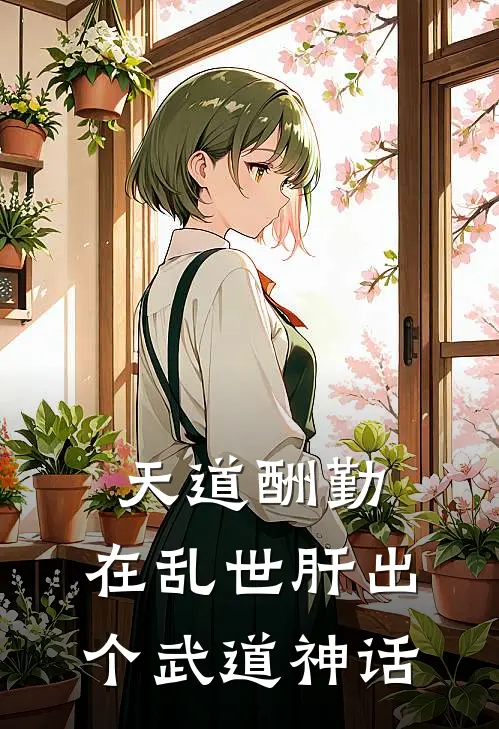 天道酬勤：在乱世肝出个武道神话