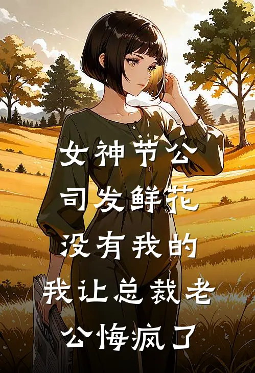 女神节公司发鲜花没有我的，我让总裁老公悔疯了