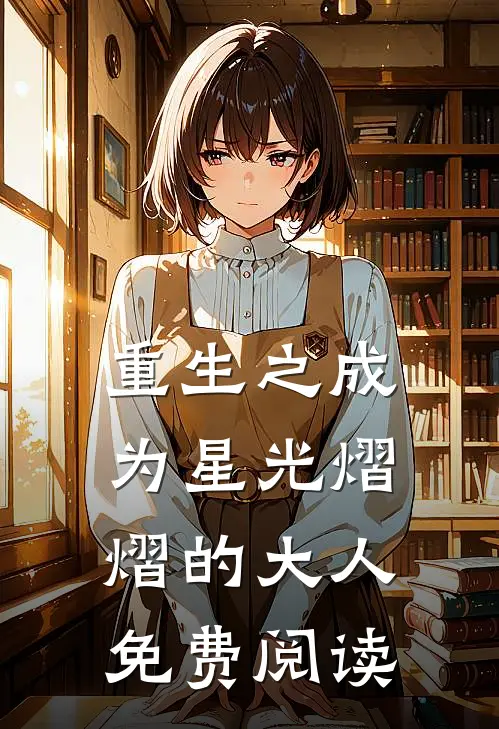 重生之成为星光熠熠的大人免费阅读