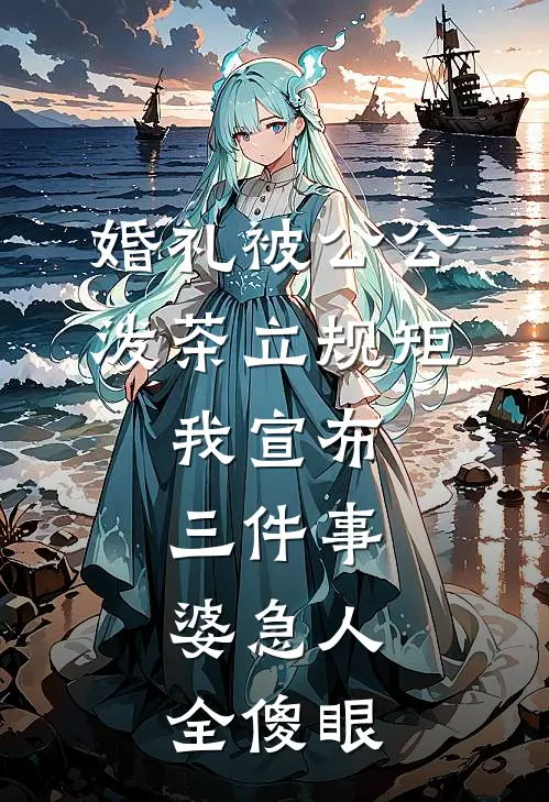 婚礼被公公泼茶立规矩，我宣布三件事，婆急人全傻眼