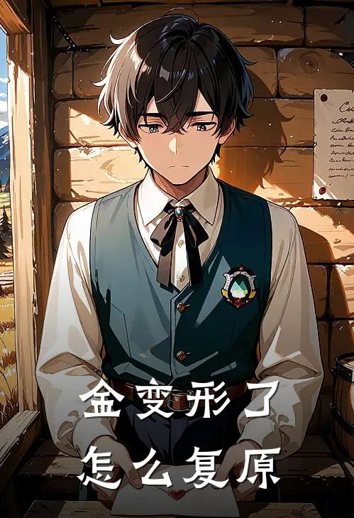 金变形了,怎么复原