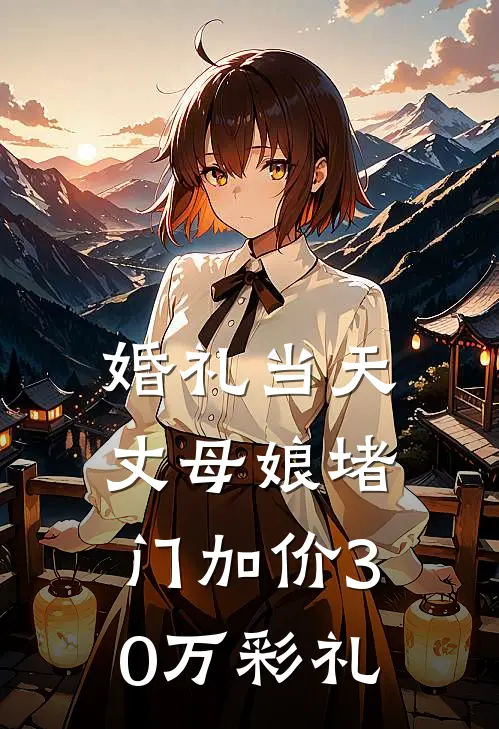 婚礼当天，丈母娘堵门加价30万彩礼莫晓晚张桂兰最新章节免费阅读_婚礼当天，丈母娘堵门加价30万彩礼全集免费阅读