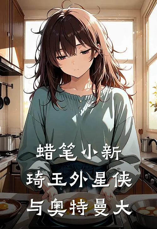 蜡笔小新：琦玉外星侠与奥特曼大