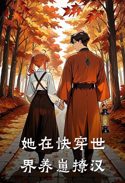 她在快穿世界养崽撩汉