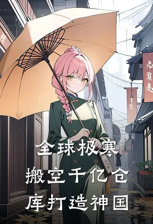 全球极寒：搬空千亿仓库打造神国