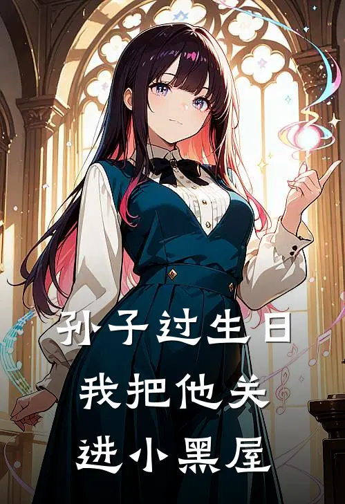 孙子过生日，我把他关进小黑屋