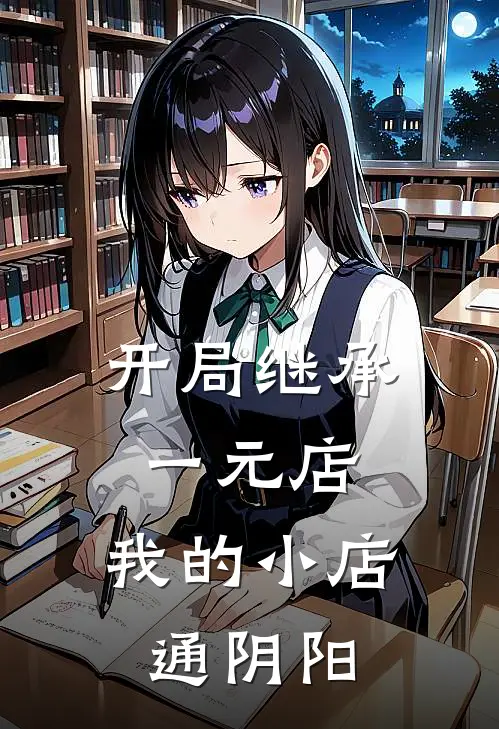 开局继承一元店：我的小店通阴阳