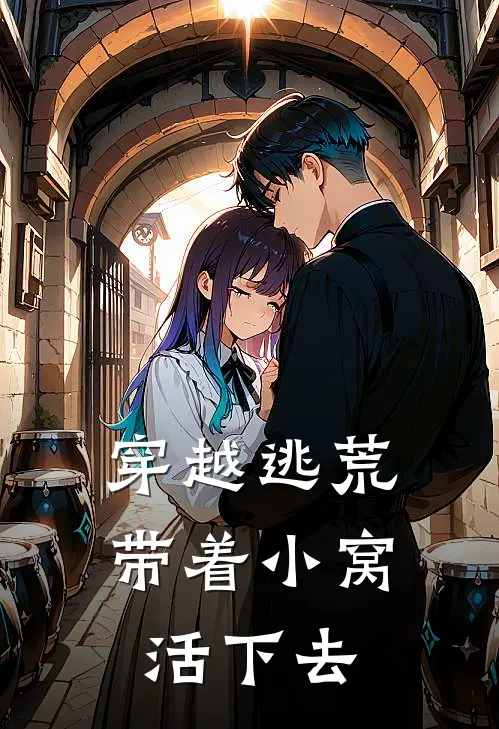 穿越逃荒，带着小窝活下去