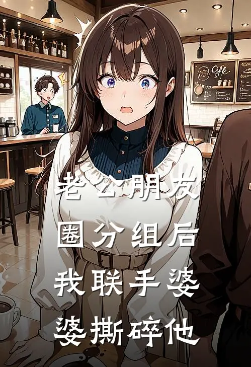 乔芮许言《老公朋友圈分组后，我联手婆婆撕碎他》_《老公朋友圈分组后，我联手婆婆撕碎他》最新章节在线阅读