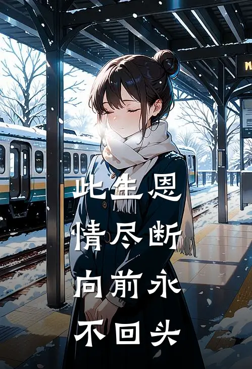 此生恩情尽断，向前永不回头