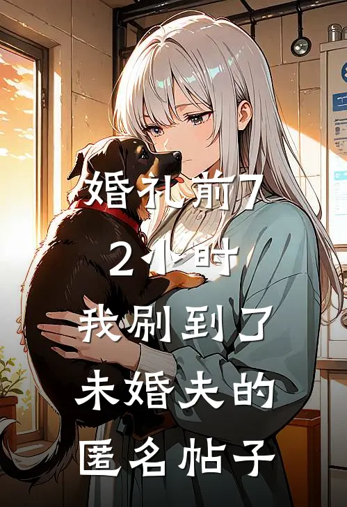 婚礼前72小时，我刷到了未婚夫的匿名帖子(牧羊人她)好看的完结小说_完本小说婚礼前72小时，我刷到了未婚夫的匿名帖子牧羊人她