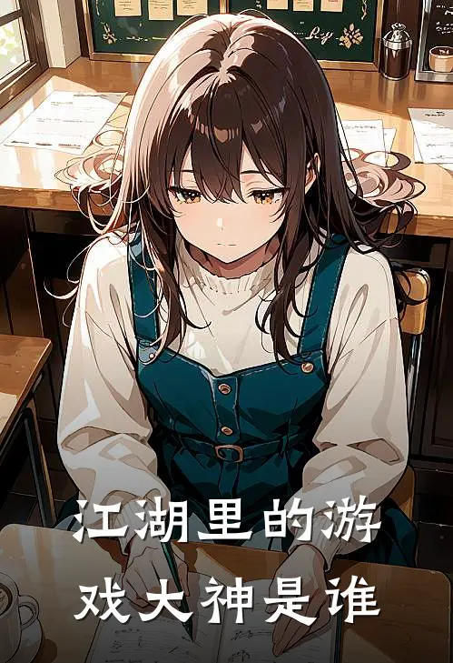 江湖里的游戏大神是谁