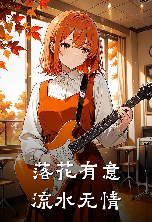 落花有意，流水无情