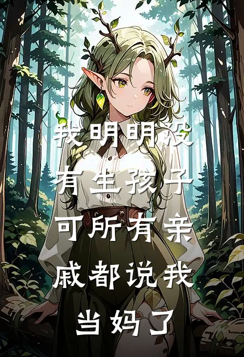 我明明没有生孩子，可所有亲戚都说我当妈了