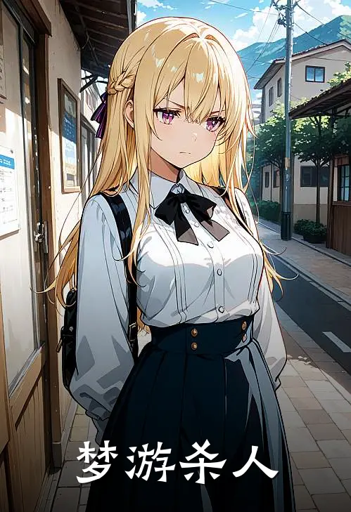 《梦游杀人》我丈夫已完结小说_梦游杀人(我丈夫)火爆小说