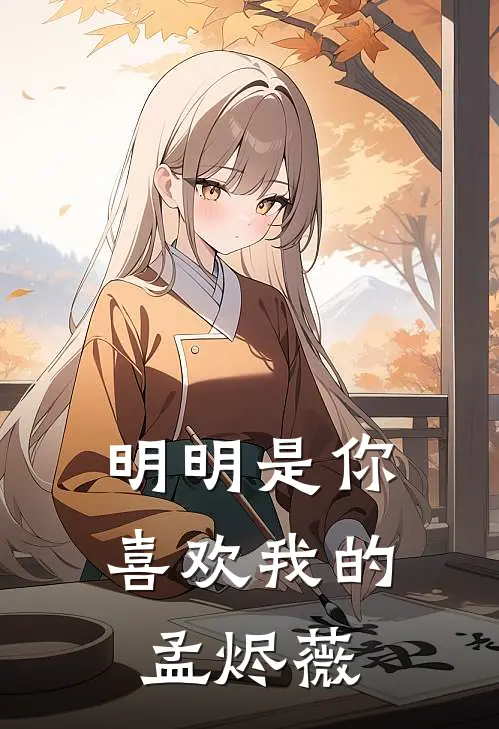 明明是你喜欢我的孟烬薇