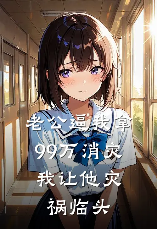 老公逼我拿99万消灾，我让他灾祸临头