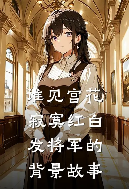 谁见宫花寂寞红白发将军的背景故事