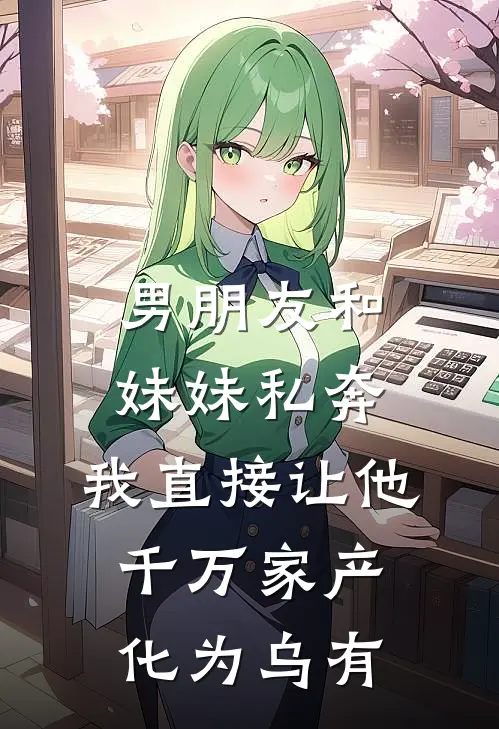 男朋友和妹妹私奔，我直接让他千万家产化为乌有周晓赵怀礼全文免费阅读无弹窗大结局_周晓赵怀礼（男朋友和妹妹私奔，我直接让他千万家产化为乌有）小说免费阅读大结局